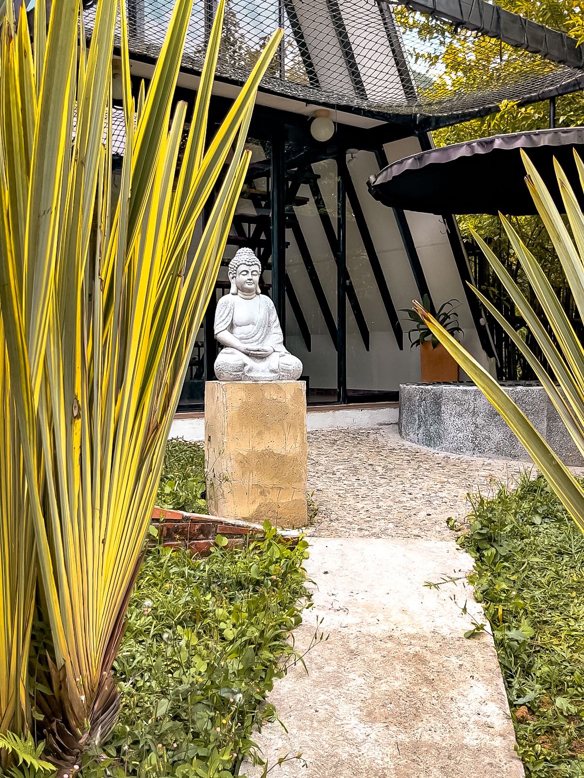 galería